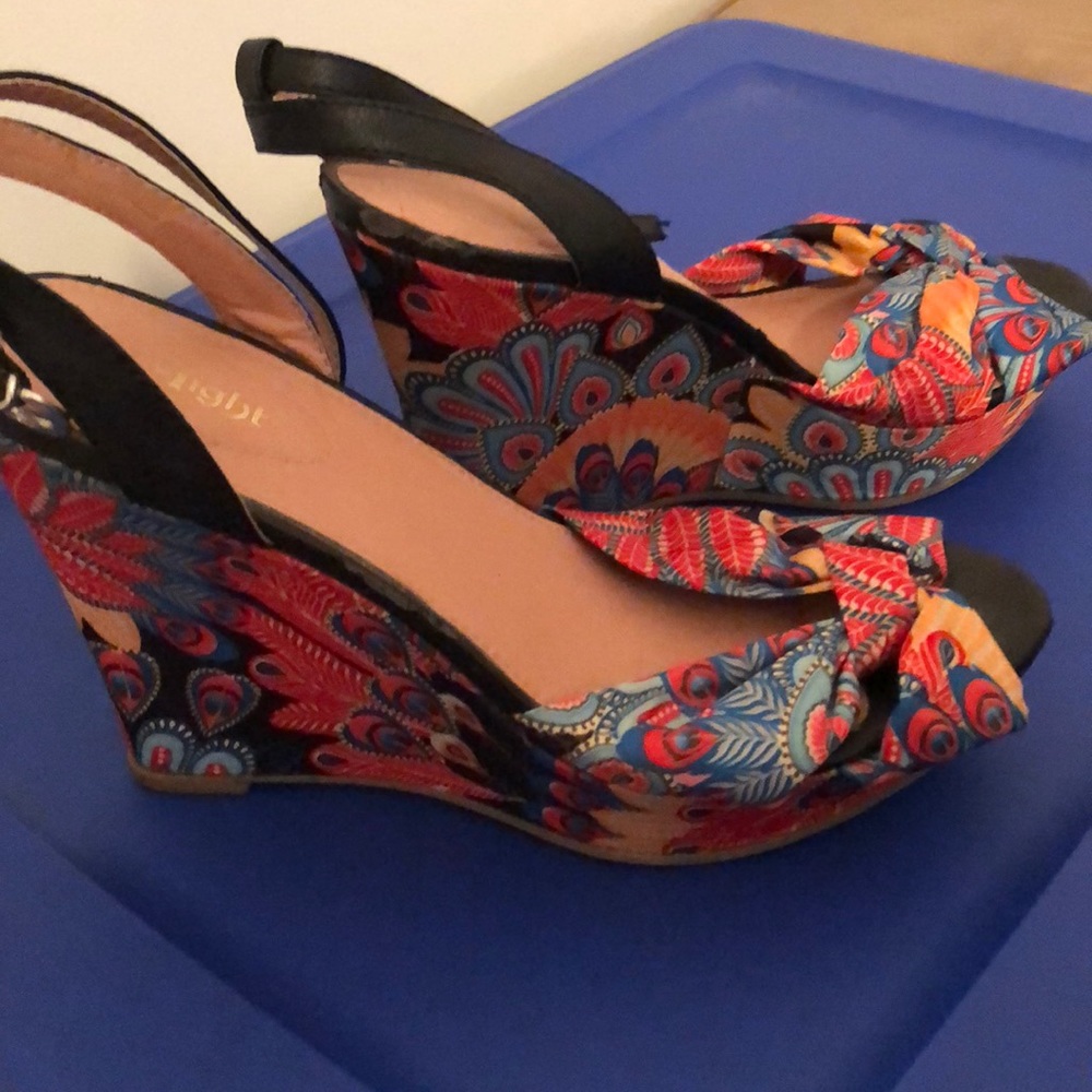 Limelight wedges